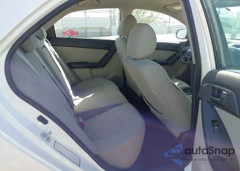 2011 Kia Forte Ex from USA, damaged, VIN KNAFU4A23B5459693